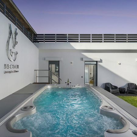 Nectar Luxury Residence Kissamos Exterior photo