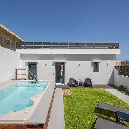 Nectar Luxury Residence Kissamos Exterior photo