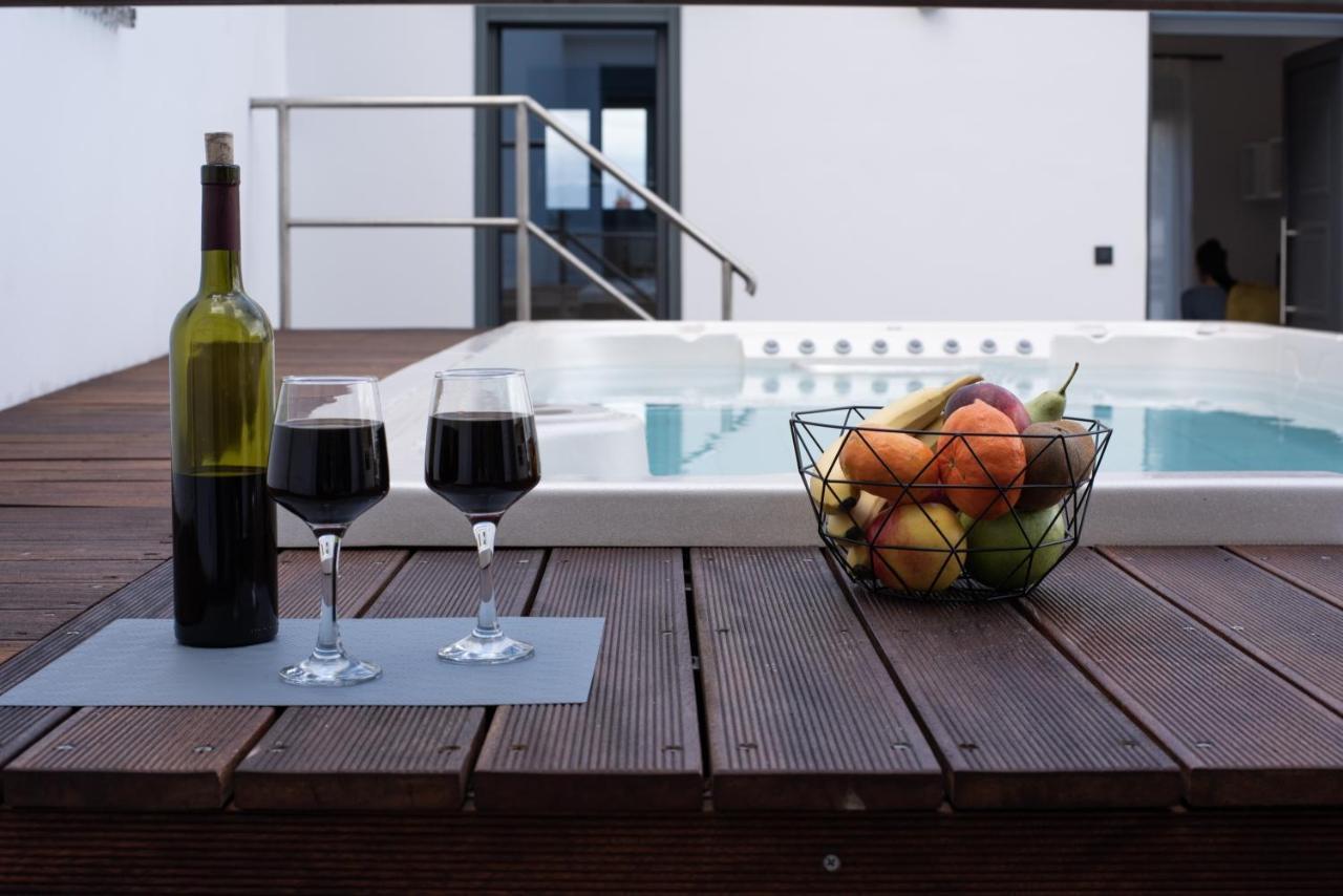 Nectar Luxury Residence Kissamos Exterior photo