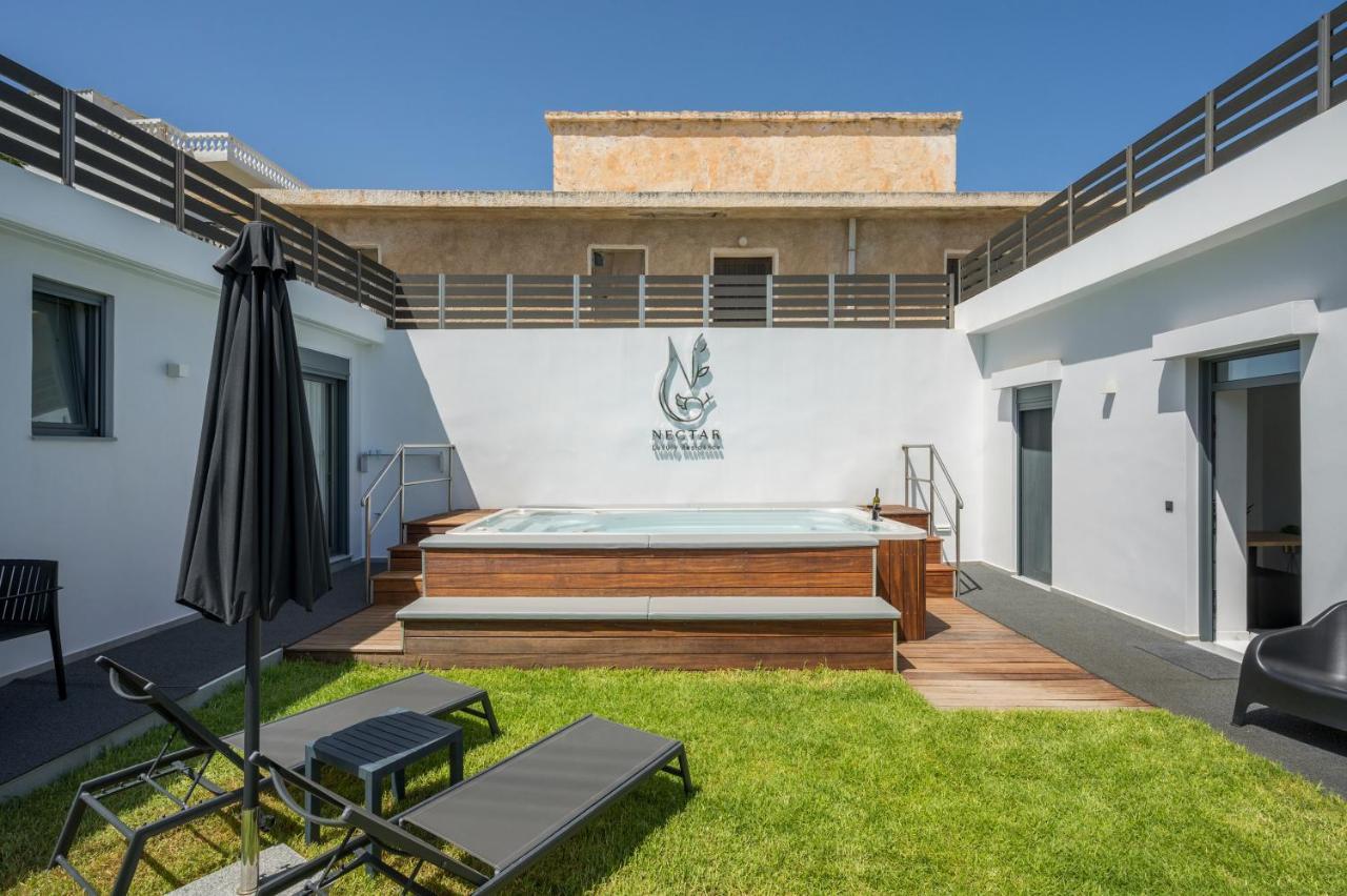 Nectar Luxury Residence Kissamos Exterior photo