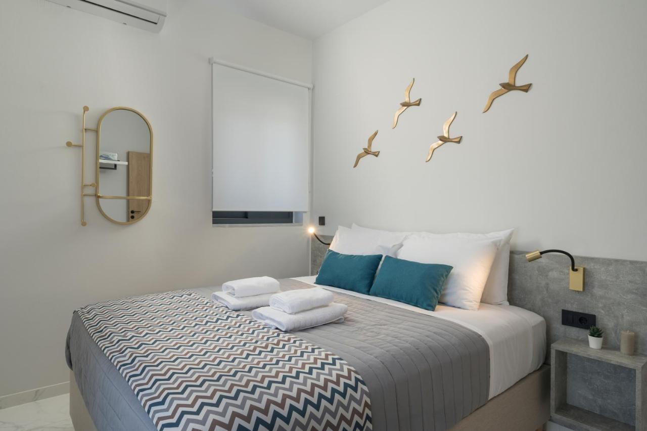 Nectar Luxury Residence Kissamos Exterior photo