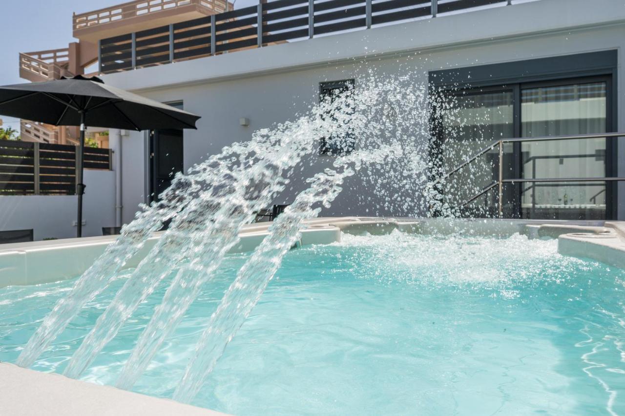 Nectar Luxury Residence Kissamos Exterior photo