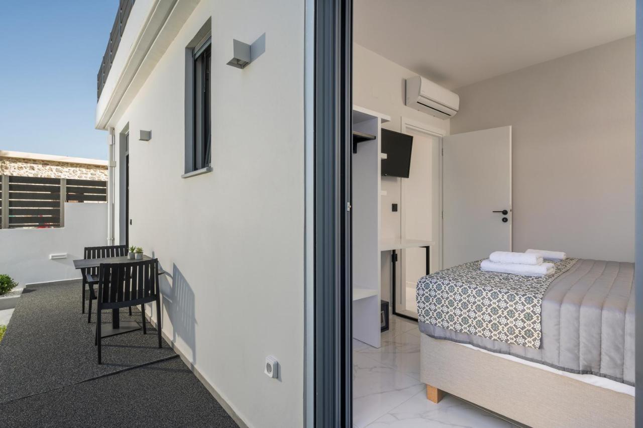 Nectar Luxury Residence Kissamos Exterior photo